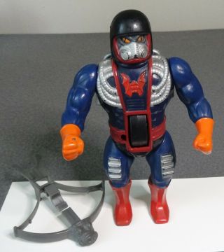 Vintage Motu He - Man Dragstor W/ Bow Ex,  Masters Of The Universe