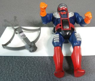 vintage MOTU He - Man DRAGSTOR w/ Bow EX,  Masters of the Universe 5