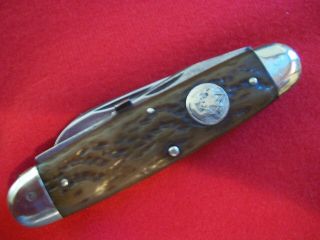 Vintage Remington Rs3333 Boy Scout Knife