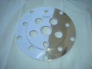 Old School Vintage Bmx Deep Stamp Thick Body Sugino Power Disc 1st Generation