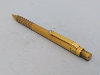 Vintage Very RARE Staedtler Micromatic 477 75 Ballpoint Pen 2