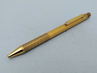 Vintage Very RARE Staedtler Micromatic 477 75 Ballpoint Pen 3