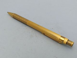 Vintage Very RARE Staedtler Micromatic 477 75 Ballpoint Pen 5