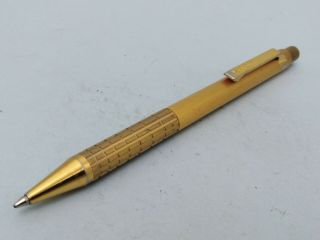 Vintage Very RARE Staedtler Micromatic 477 75 Ballpoint Pen 6