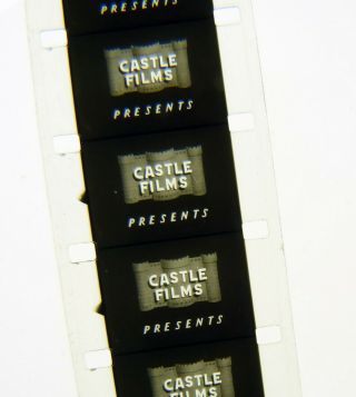 Vintage 16mm Film SALUTE TO THE NAVY,  News Parade Castle Films 148 1943 WWII 5