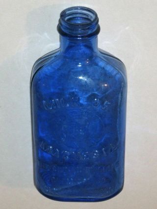 Vintage Cobalt Blue PHILLIPS 