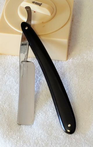 Vintage Restored Imperial Straight Razor - 11/16 - Shave Ready