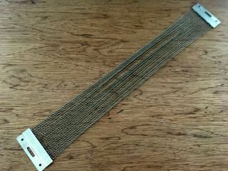 Rogers 50s 60s Vtg Snare Wires 20 - Strand Set For 14 - Inch Drum Broadway Powertone