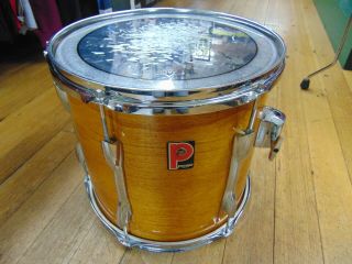 Vintage Premier Rack Tom Drum 13 " X 12 " Ww