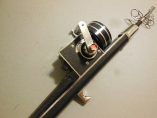 Vintage St.  Croix,  Fishing Machine Expandable Fishing Rod with Range Finder 5