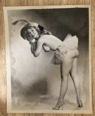 Vintage Female 1940 - 50 
