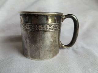 Vintage Childs Cup/mug
