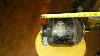 Vintage Maytag Electric Motor 1/3 Hp 115v 1725 Rpm