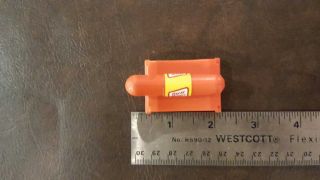 Vintage Promotional Oscar Mayer Wienermobile Bank and Whistle 7