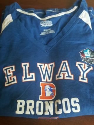John Elway Denver Broncos Women 