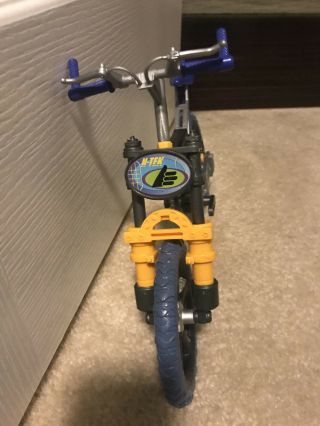 Vintage from the 90 ' s N - Tek Mountain Bike Boy ' s Collector Toy Bike wow 2