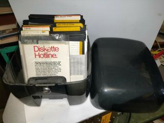 45 - Osborne Cp/m D - Base Cyma Etc.  8 " Floppy Disk Vintage Computer Software