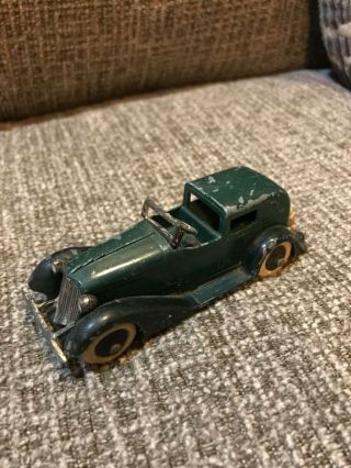 Vintage Tootsietoy Graham Limousine Diecast Toy Car