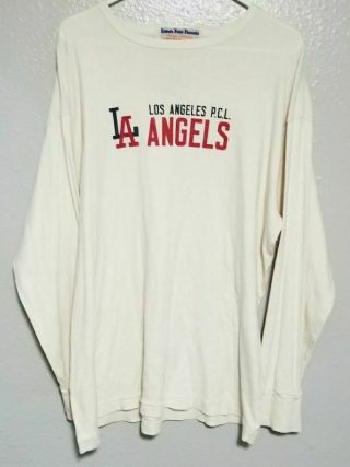 Ebbets Field Flannel Mens 2xl Vintage Authentic Long Sleeve Shirt