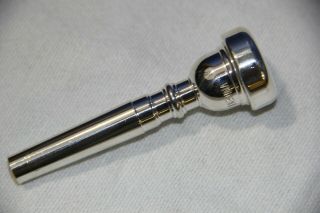 Vintage Vincent Bach Corp.  7C Trumpet Mouthpiece 5