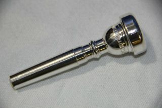 Vintage Vincent Bach Corp.  7C Trumpet Mouthpiece 6