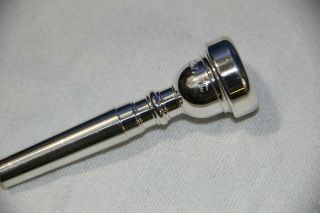 Vintage Vincent Bach Corp.  7C Trumpet Mouthpiece 8