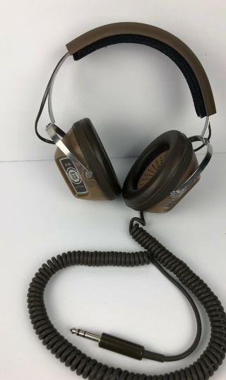 Vintage Koss K - 6 Stereo Headphones