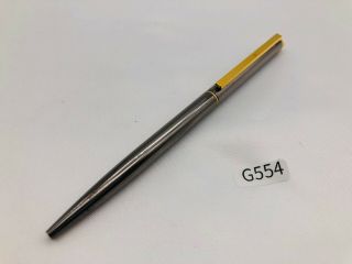 G554 Dunhill Ballpoint Pen Vintage Rare