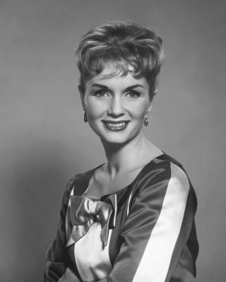 Debbie Reynolds Vintage Portrait 8x10 Photo