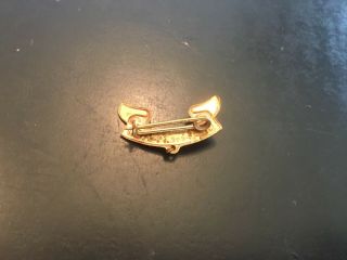 Vintage BSA Boy Scouts Of America Be Prepared Banner Pin 2