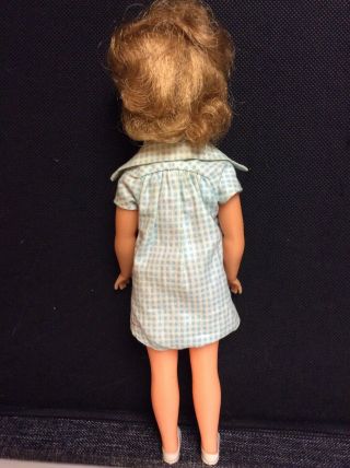 GORGEOUS Vintage Blonde Straight Leg Pepper Doll G9 - E,  G9 - W 3 4