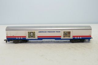 Vintage HO Scale Lionel American Freedom Train Car No.  105  8 - 102 4