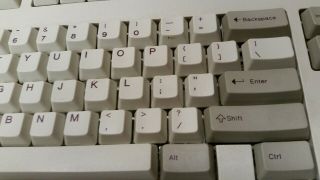 IBM Vintage Keyboard 73G4614 2