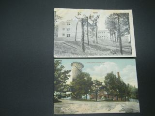 Collectible Vintage Antique Postcards Turn Of the Century Ohio 1908 - 1921 4