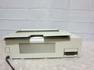 Vintage IBM PS/1 Lexmark 2205 - 001 Parallel Dot Matrix Printer (Power) 5
