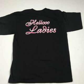 VINTAGE WWF WWE Val Venus “ HELLO LADIES “ T - shirt Men ' s Large L NWOT 1998 5