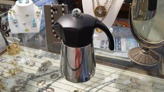 Rare Vintage Bialetti Stovetop Coffee Maker