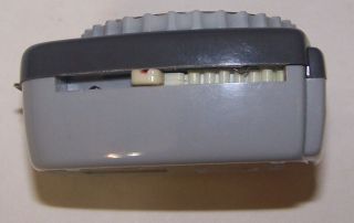 Vintage Gossen Pilot Light Meter,  W German made. , 5
