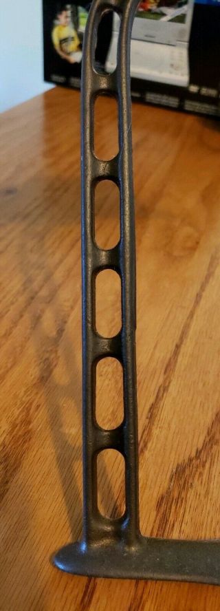 Vintage Cast Iron General Store Counter Top String Holder with String 6