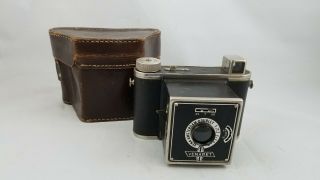 Venaret Vena Amsterdam Doublet Camera With Case (vintage Camera)