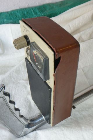 Vintage 1970s Heathkit GD - 48 Induction Balance Metal Locator Detector For Repair 3