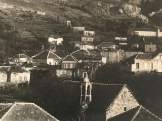 Lebanon Vintage Photo Postcard 1930s Hamana General View 2