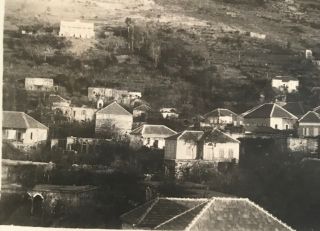 Lebanon Vintage Photo Postcard 1930s Hamana General View 3