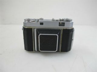 Vintage Kodak Retina Iia 35mm Rangefinder Folding Camera
