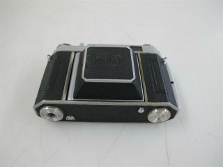 Vintage Kodak Retina IIa 35mm Rangefinder Folding Camera 3