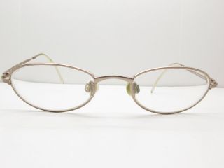 Addidas A947 40 6057 Vintage Eyeglasses Frames 47 - 18 - 120 Tv6 20559