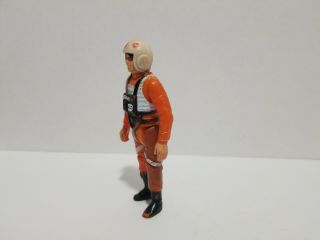 1978 GMFGI China Star Wars Luke Skywalker X - Wing Pilot Action Figure vintage 2