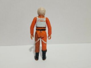 1978 GMFGI China Star Wars Luke Skywalker X - Wing Pilot Action Figure vintage 3