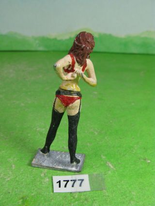 vintage sanderson metal figure fantasy collectable toy model 1777 2