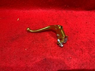 Nos Vintage Dia - Compe Gold Right Brake Lever Bmx Freestyle Racing